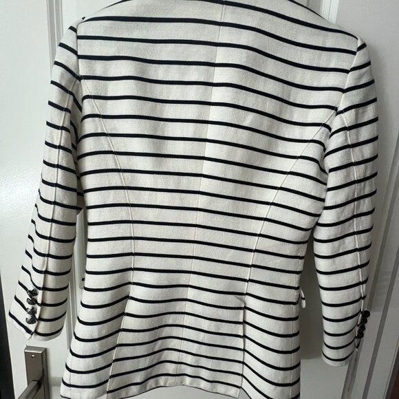 Smythe Blazer - size 2 - Picture 3 of 4